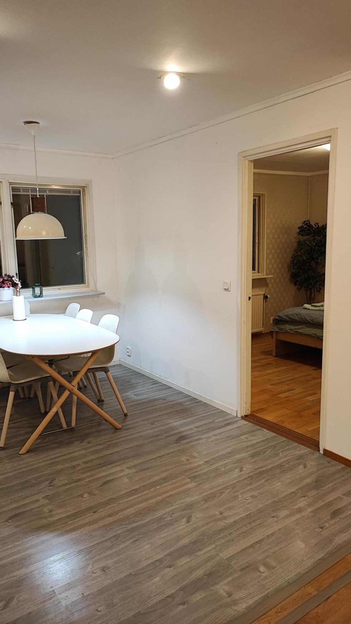 Sollenatuna Cozy & Spacial Apartment Sollentuna Kültér fotó